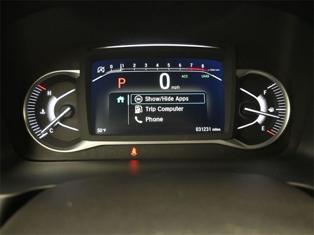 2023 Honda Passport EX-L