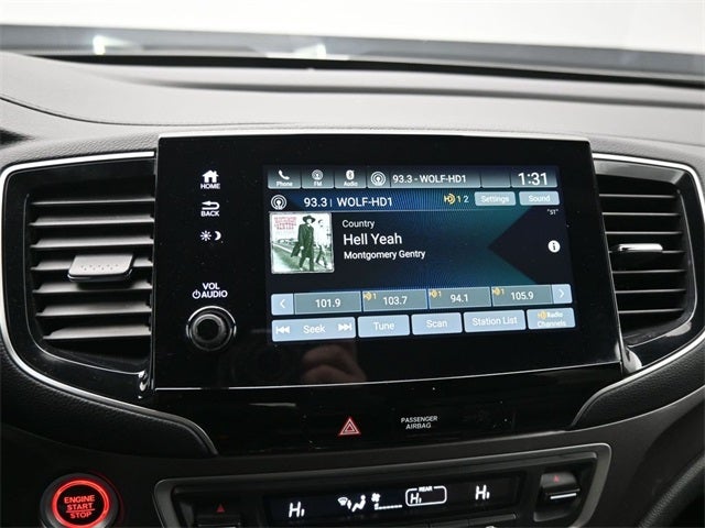 2023 Honda Passport EX-L