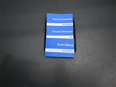 2023 Honda Passport EX-L