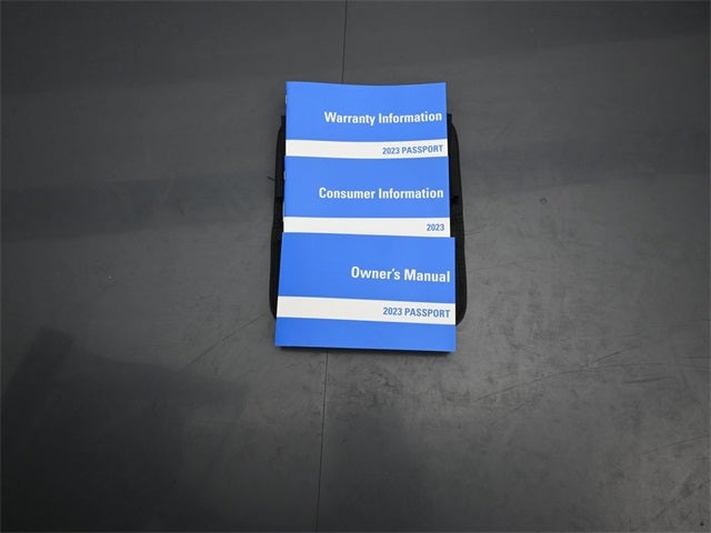 2023 Honda Passport EX-L