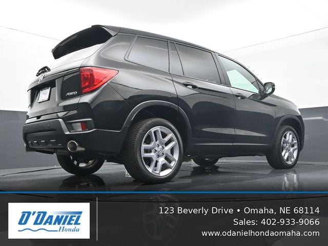 2024 Honda Passport EX-L