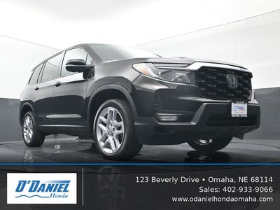 2024 Honda Passport EX-L