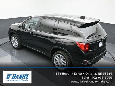 2024 Honda Passport EX-L