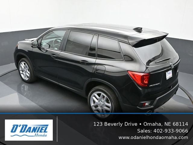 2024 Honda Passport EX-L