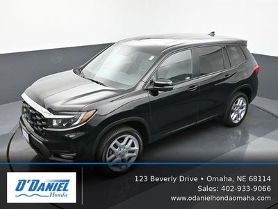 2024 Honda Passport EX-L