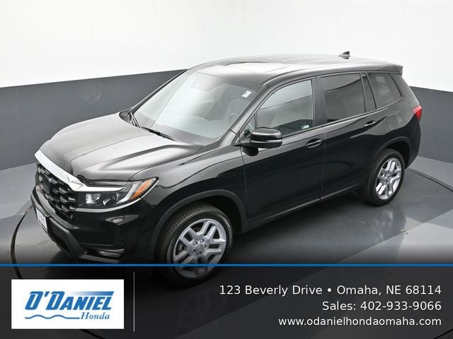 2024 Honda Passport EX-L