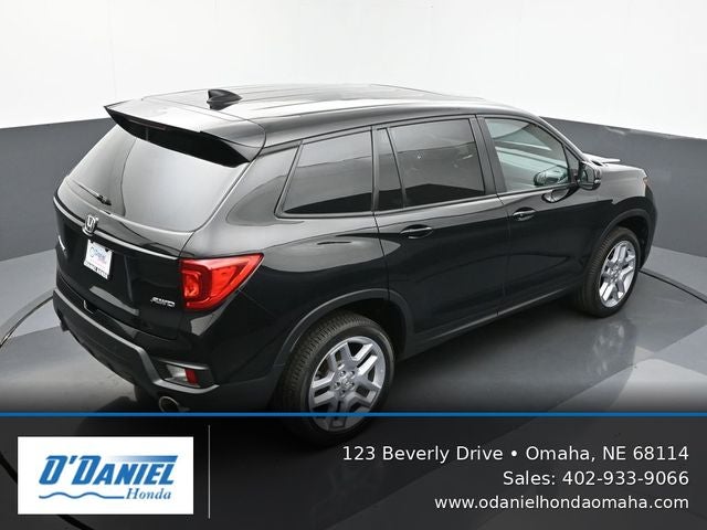 2024 Honda Passport EX-L