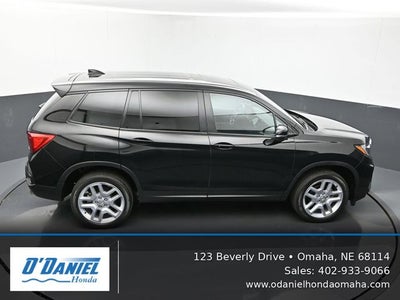 2024 Honda Passport EX-L