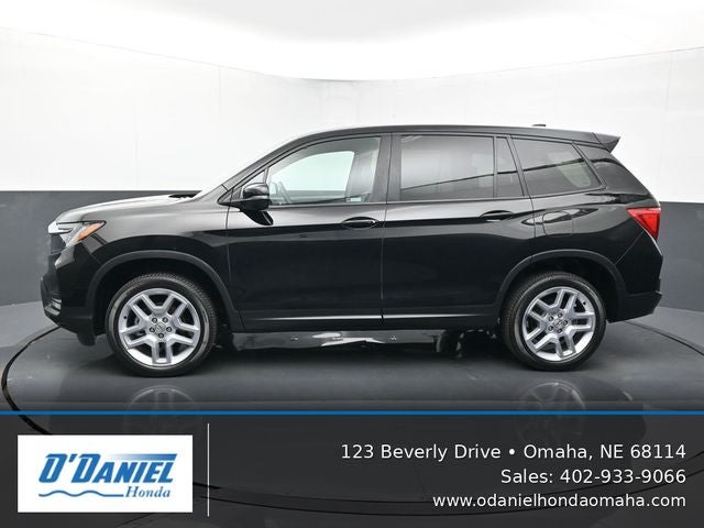 2024 Honda Passport EX-L