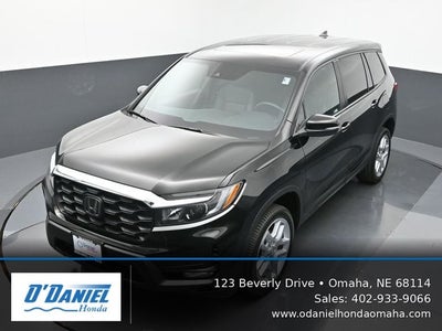 2024 Honda Passport EX-L