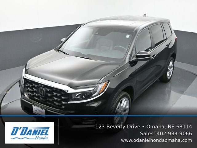 2024 Honda Passport EX-L