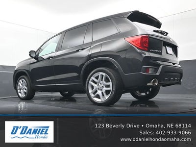 2024 Honda Passport EX-L