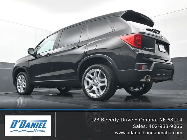 2024 Honda Passport EX-L