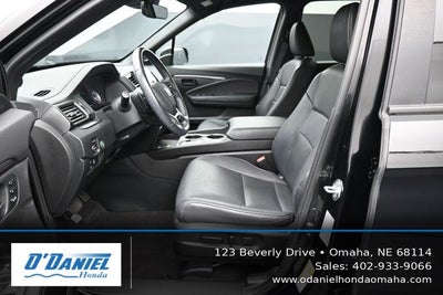 2024 Honda Passport EX-L