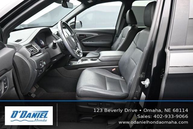 2024 Honda Passport EX-L