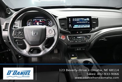 2024 Honda Passport EX-L