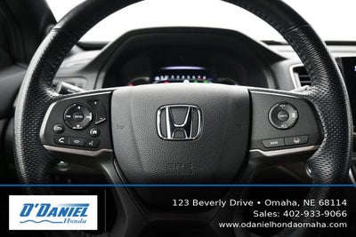 2024 Honda Passport EX-L