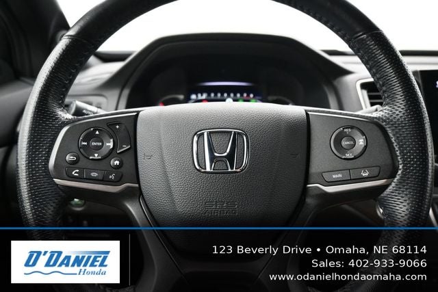 2024 Honda Passport EX-L