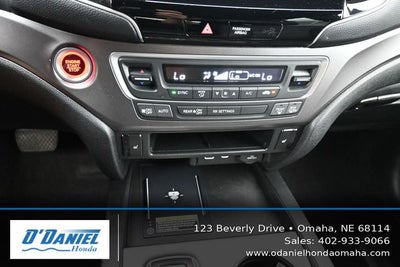 2024 Honda Passport EX-L