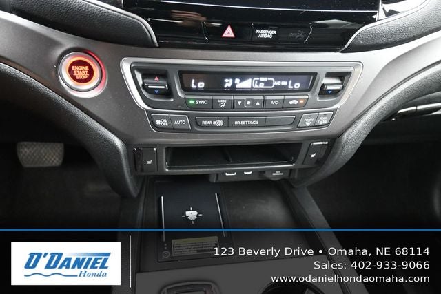 2024 Honda Passport EX-L
