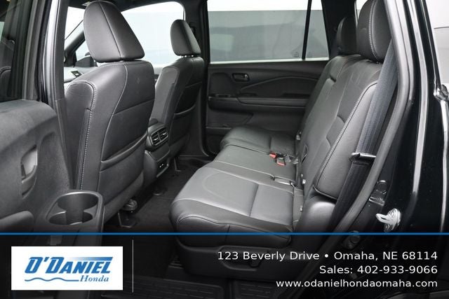 2024 Honda Passport EX-L