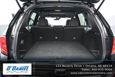 2024 Honda Passport EX-L