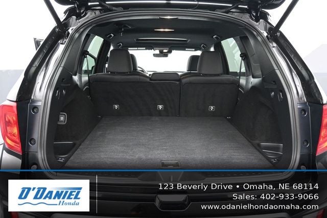 2024 Honda Passport EX-L