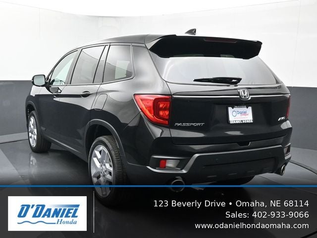 2024 Honda Passport EX-L