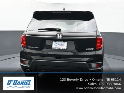 2024 Honda Passport EX-L