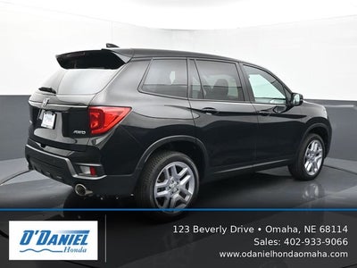 2024 Honda Passport EX-L