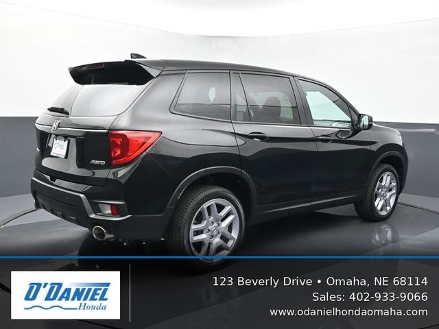 2024 Honda Passport EX-L