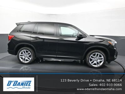 2024 Honda Passport EX-L
