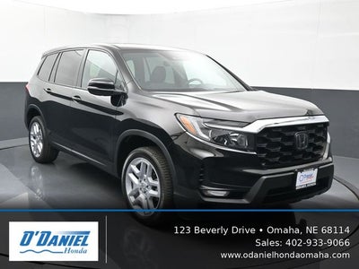2024 Honda Passport EX-L