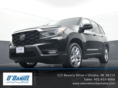 2024 Honda Passport EX-L
