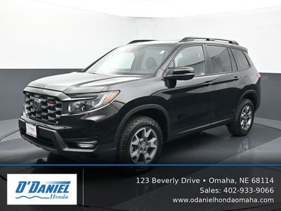 2023 Honda Passport TrailSport