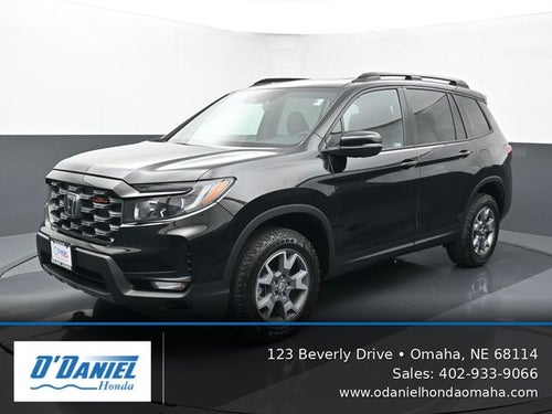 2023 Honda Passport TrailSport