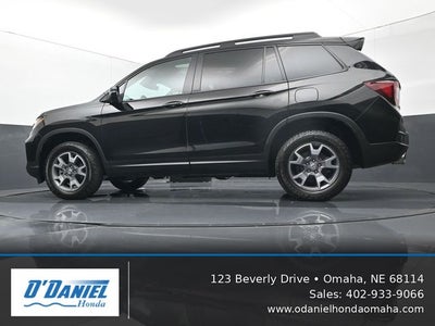 2023 Honda Passport TrailSport