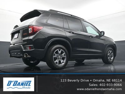 2023 Honda Passport TrailSport