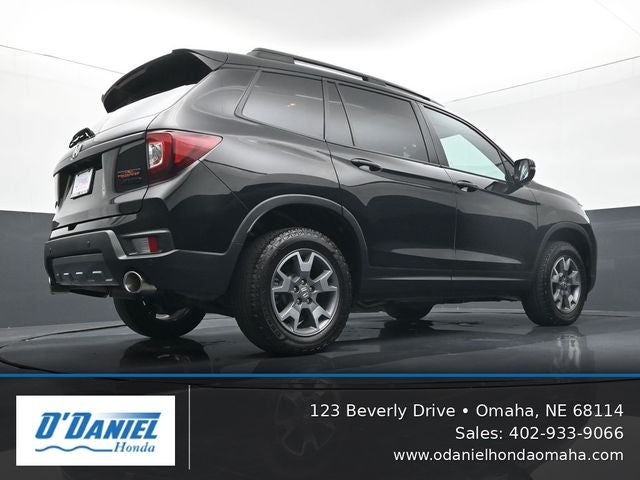 2023 Honda Passport TrailSport