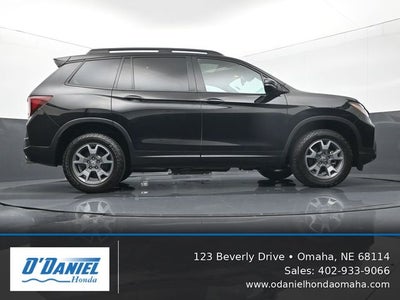 2023 Honda Passport TrailSport