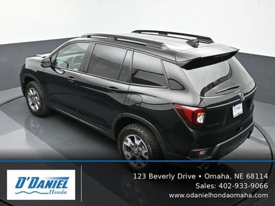 2023 Honda Passport TrailSport
