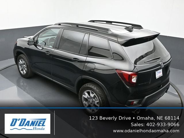 2023 Honda Passport TrailSport