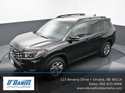 2023 Honda Passport TrailSport