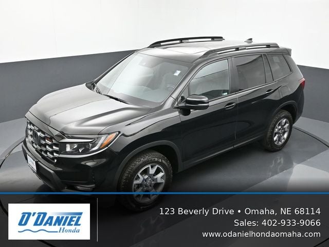 2023 Honda Passport TrailSport