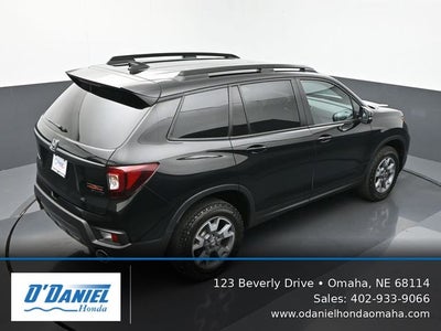 2023 Honda Passport TrailSport