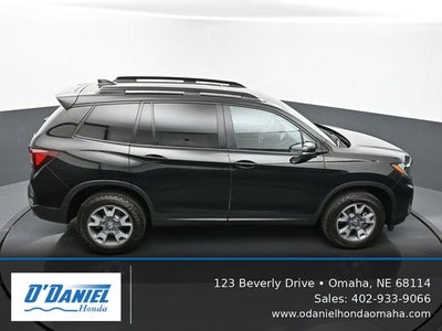 2023 Honda Passport TrailSport