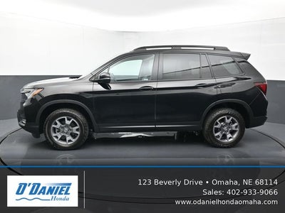 2023 Honda Passport TrailSport