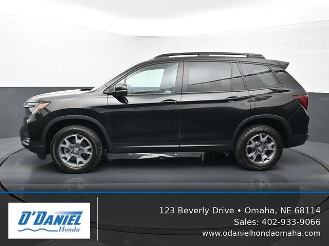 2023 Honda Passport TrailSport