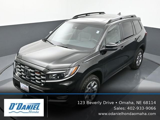 2023 Honda Passport TrailSport