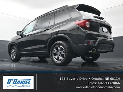 2023 Honda Passport TrailSport